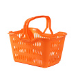 high quality household products plastic injection trash basket moulding steel mould plastic factory price